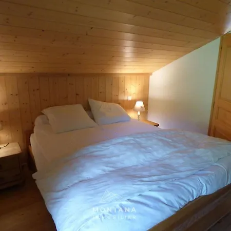 Duplex 4 Pieces + Mezzanine Pour 8 Personnes Au Grand-bornand - Fr-1-458-227 Apartman Le Grand-Bornand