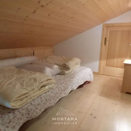 Apartman Duplex 4 Pieces + Mezzanine Pour 8 Personnes Au Grand-bornand - Fr-1-458-227